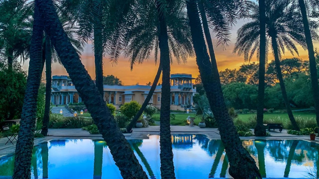 Отель Dev Shree Deogarh Devgarh  Экстерьер фото