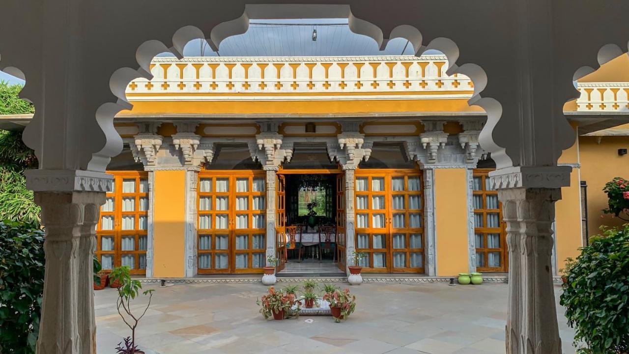 Отель Dev Shree Deogarh Devgarh  Экстерьер фото