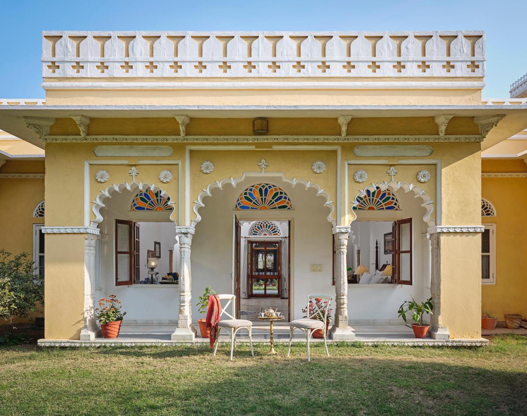 Отель Dev Shree Deogarh Devgarh  Экстерьер фото