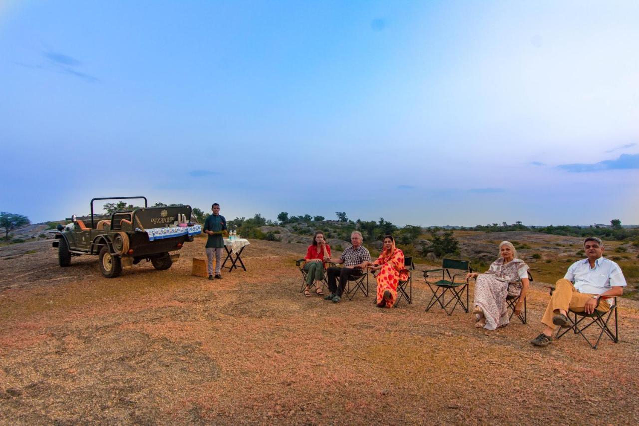 Отель Dev Shree Deogarh Devgarh  Экстерьер фото